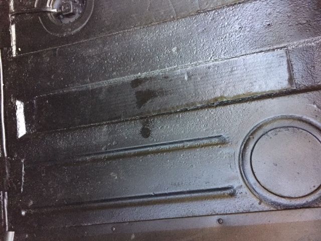 1973 Yellow Mercedes-Benz 200-Series Sedan