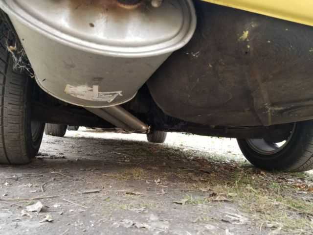 1973 Mercedes-Benz 400-Series Convertible