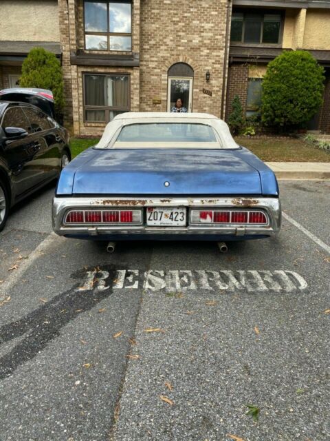 1973 MERCURY COUGAR LOWRIDER for sale: photos, technical specifications ...
