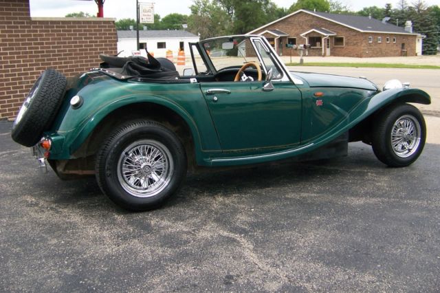 1973 Green MG Other Convertible