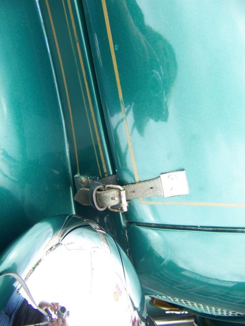 1973 Green MG Other Convertible