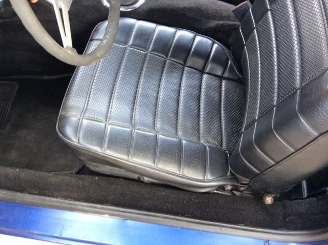 1973 Green MG MGB Convertible