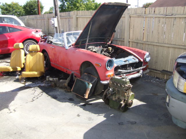 1973 Other MG Midget