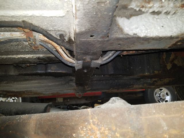 1973 White MG MGB Convertible