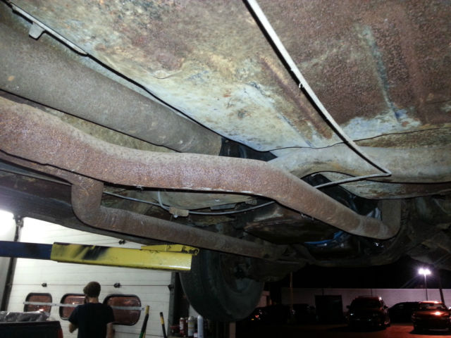 1973 Chevrolet Monte Carlo