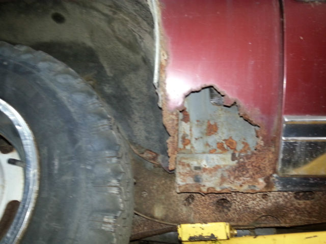 1973 Chevrolet Monte Carlo