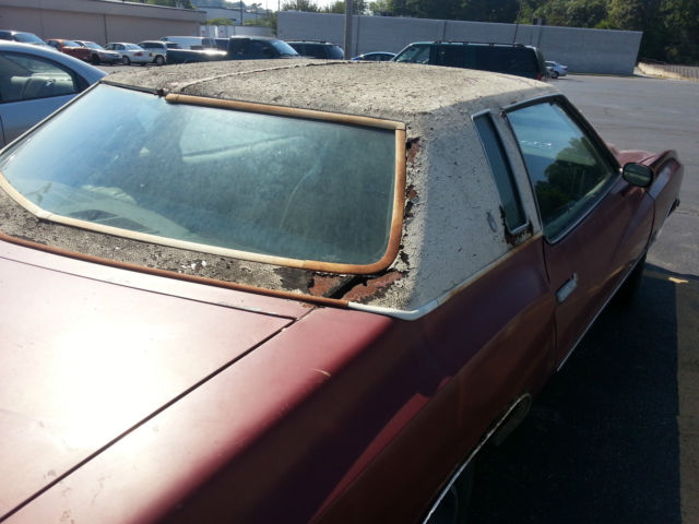 1973 Chevrolet Monte Carlo