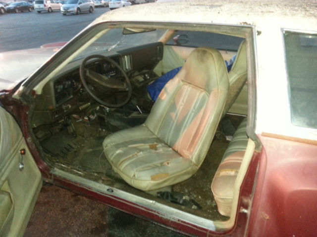 1973 Chevrolet Monte Carlo