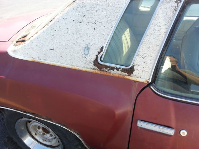 1973 Chevrolet Monte Carlo