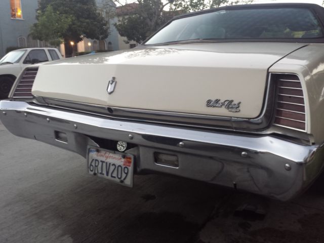 1973 Chevrolet Monte Carlo