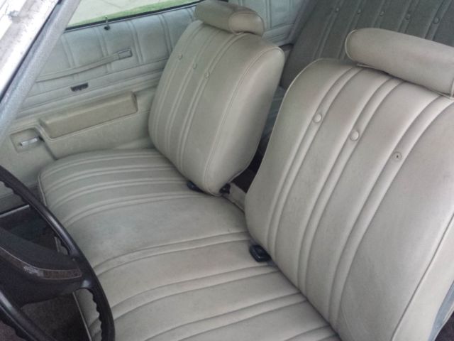 1973 Chevrolet Monte Carlo