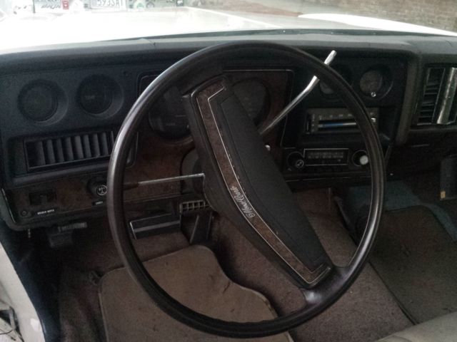 1973 Chevrolet Monte Carlo