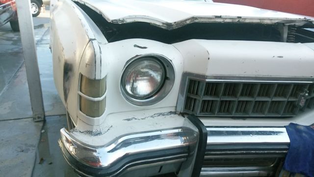 1973 Chevrolet Monte Carlo Coupe