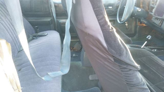 1973 Chevrolet Monte Carlo Coupe