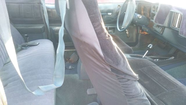 1973 Chevrolet Monte Carlo Coupe