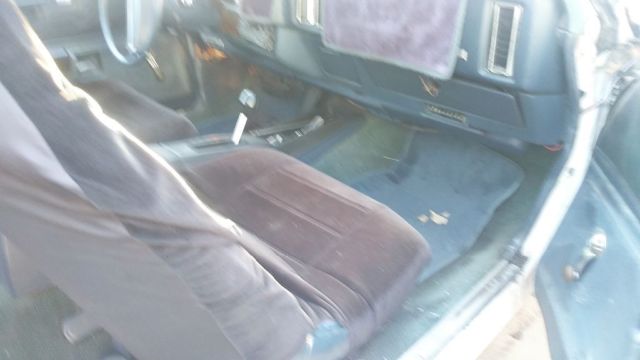 1973 Chevrolet Monte Carlo Coupe