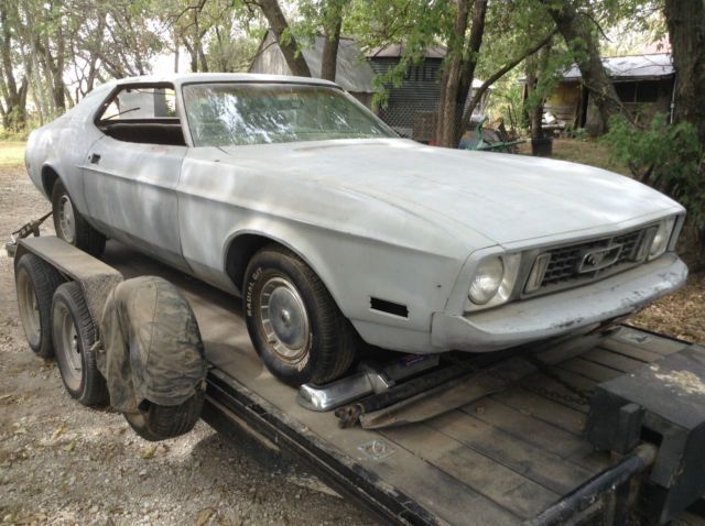 1973 Ford Mustang