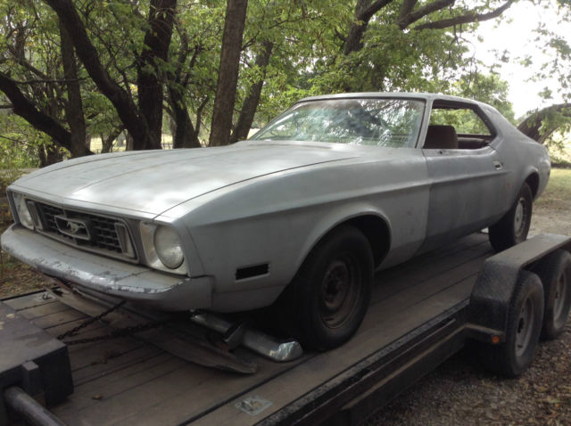 1973 Ford Mustang