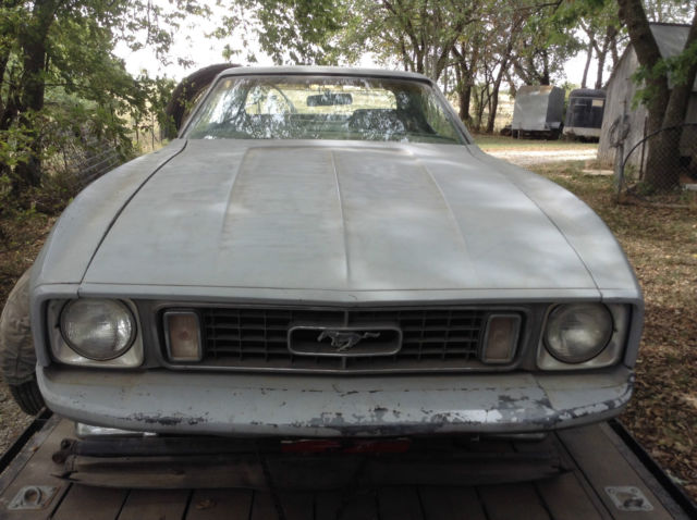 1973 Ford Mustang