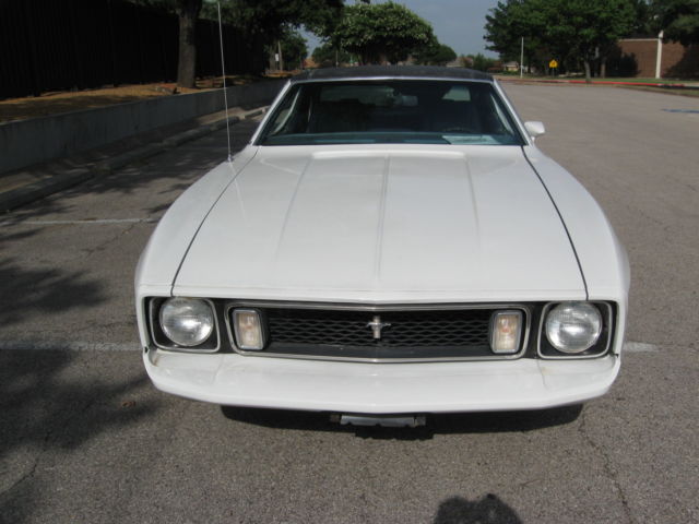1973 Ford Mustang