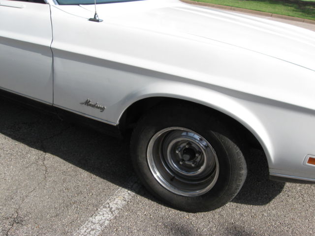1973 Ford Mustang