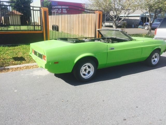 1973 Ford Mustang