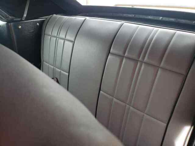 1973 Yellow Ford Mustang Convertible