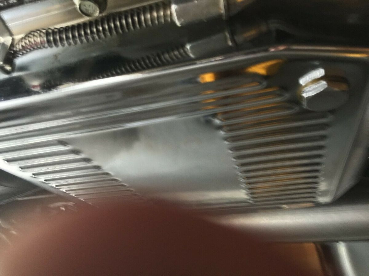 1973 Black Ford Mustang Convertible