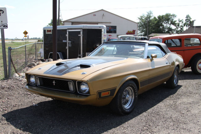 1973 Ford Mustang