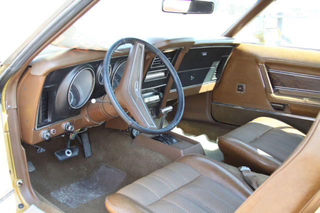1973 Ford Mustang