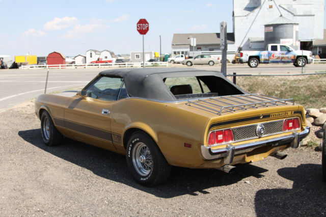 1973 Ford Mustang