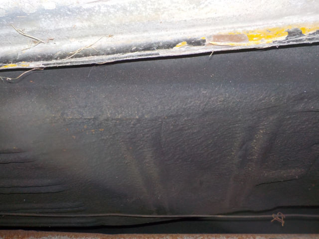 1973 Yellow Ford Mustang Fastback