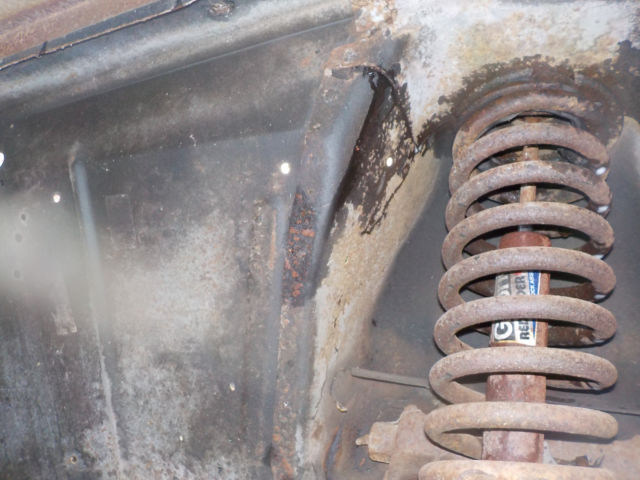 1973 Yellow Ford Mustang Fastback