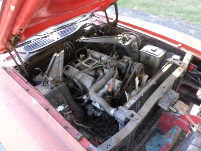 1973 Ford Mustang FASTBACK