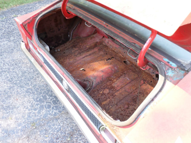 1973 Ford Mustang FASTBACK