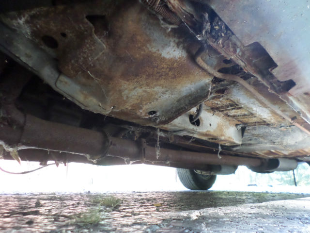 1973 Ford Mustang FASTBACK