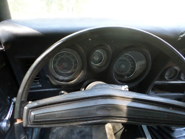 1973 Ford Mustang FASTBACK