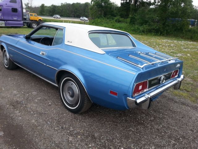 1973 Ford Mustang