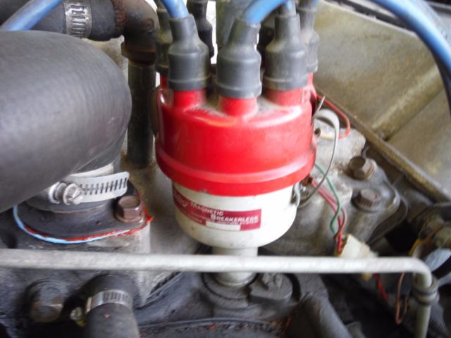 1973 Black Ford Mustang Coupe