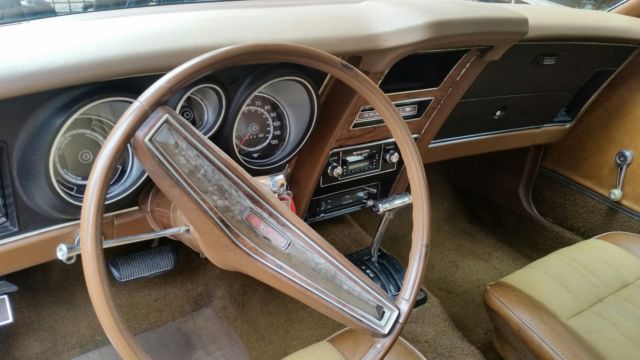 1973 Ford Mustang