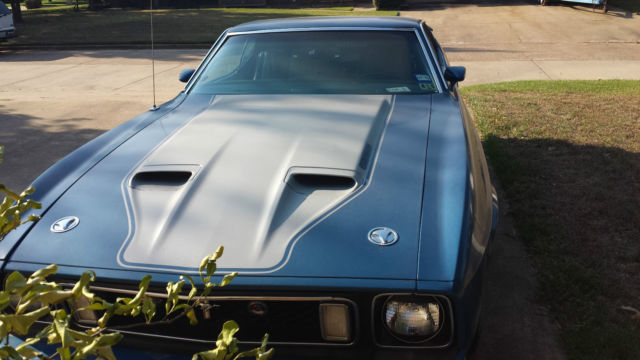 1973 Ford Mustang