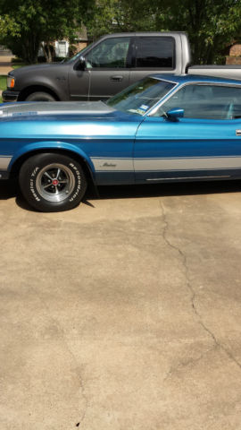 1973 Ford Mustang