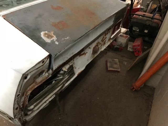 1973 Green Ford Mustang Coupe