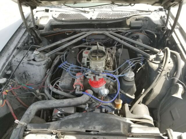 1973 PRIMER Ford Mustang