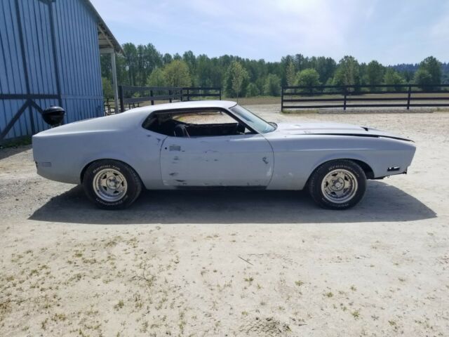 1973 PRIMER Ford Mustang