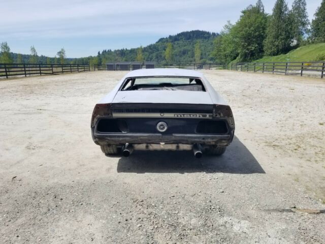 1973 PRIMER Ford Mustang