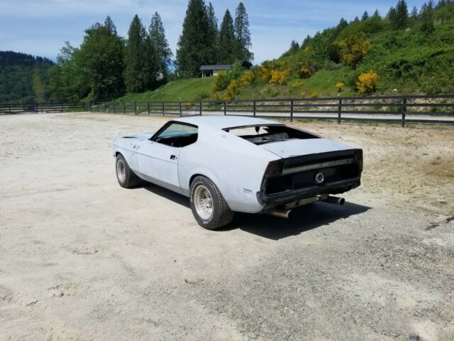 1973 PRIMER Ford Mustang