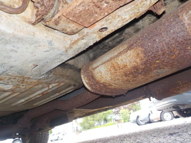 1973 Blue Ford Mustang Coupe