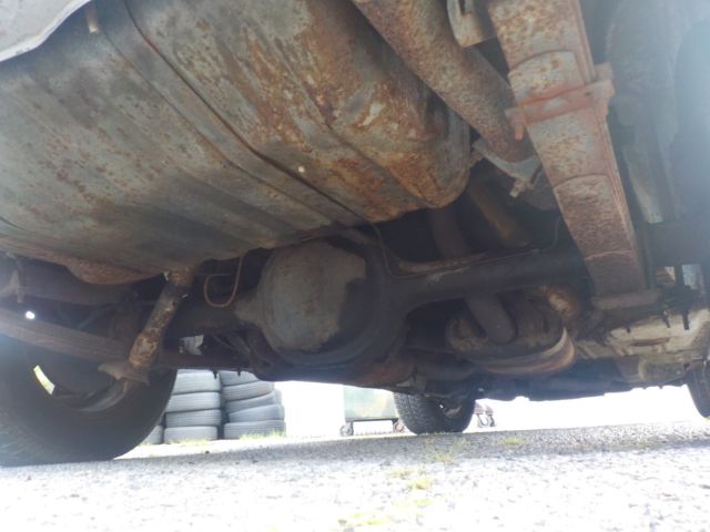 1973 Blue Ford Mustang Coupe