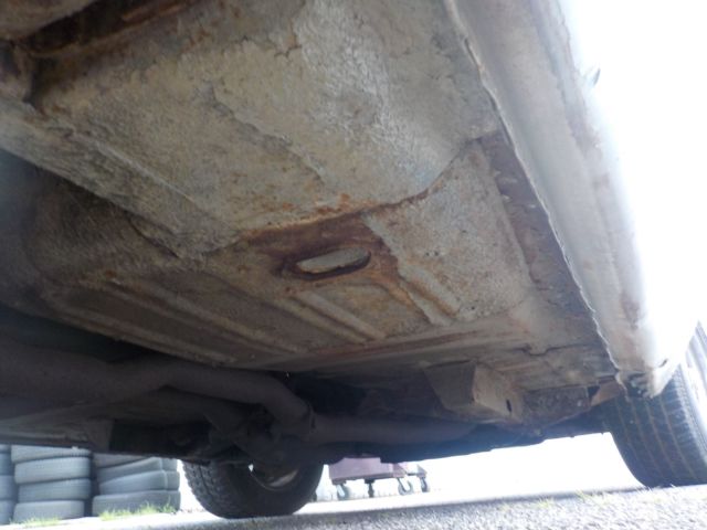 1973 Blue Ford Mustang Coupe